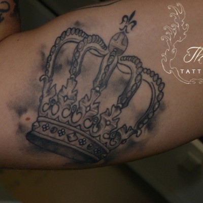 Tatuaj Coroana_ Crown Tattoo,  Tatuaje bucuresti, tatuaje, tatuaj mana, tattoo